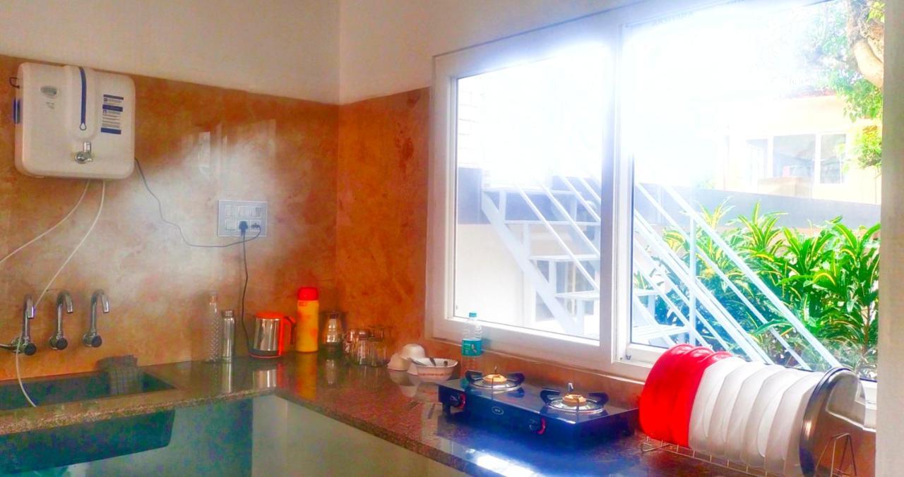 The Two Bedroom House Madikeri Εξωτερικό φωτογραφία
