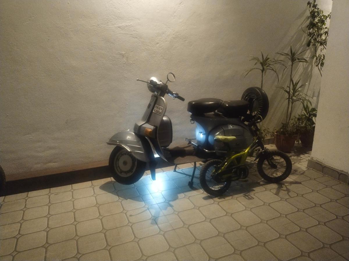 The Two Bedroom House Madikeri Εξωτερικό φωτογραφία
