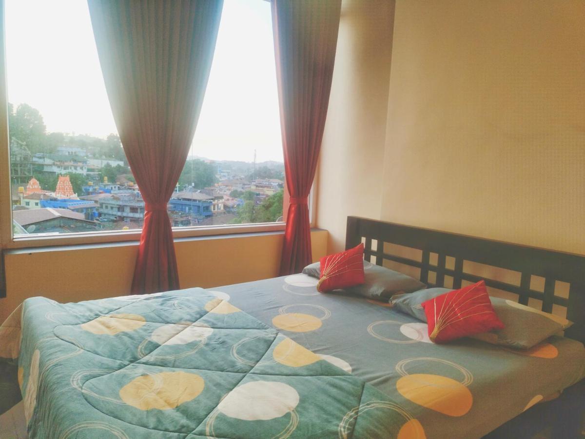 The Two Bedroom House Madikeri Εξωτερικό φωτογραφία